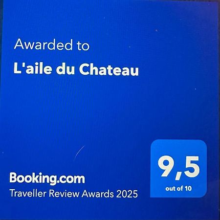 L'Aile Du Chateau 라마튜엘 외부 사진