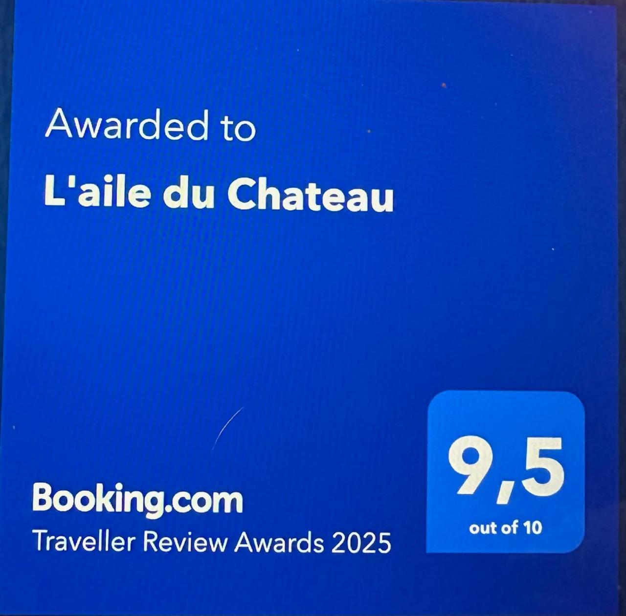 L'Aile Du Chateau 라마튜엘 외부 사진